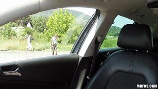 Magyar pornószínész kiscsaj megkúrelva