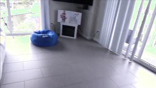 Milf mami picsája teleélvezve