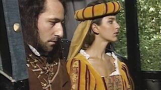 Dracula - Szinkronizált teljes retro pornóvideó