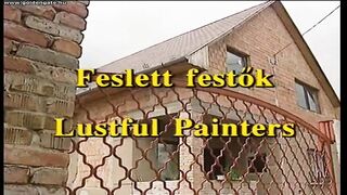 Feslett festők - Magyar szinkronos teljes szexvideó