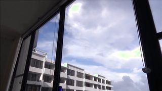 Fater új nője lovagol a faszomon