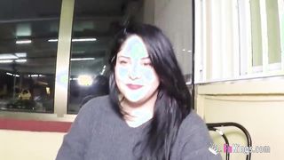 Tini krapek és a dugásmániás milf