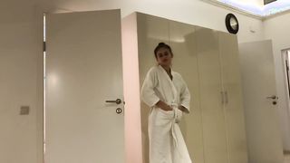 Orosz tini pici kisasszony análba kefélbe