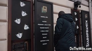 A hapsi szereti a négert dákót