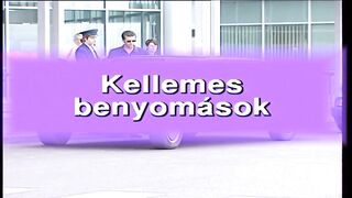 Kellemes benyomások - Magyar szinkronos teljes szexvideó