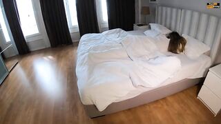 Hajnali finom sex