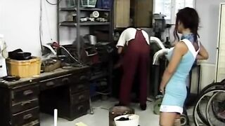 Mónika a Kreol nőci