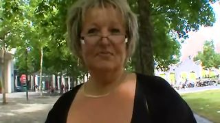 Francia nagyi análja
