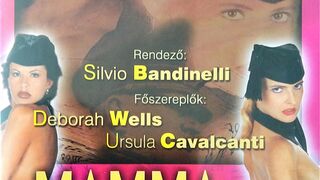 Mamma 1-2 - Magyar szinkronos vhs xxx videó