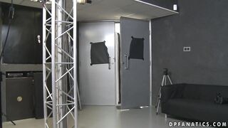 Lucy Belle a castingon kettő kárót kap