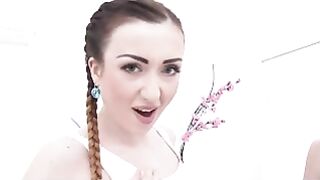 Jessi Empera gruppen szex pornója