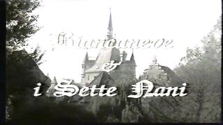 Hófehérke és a hét törpécske - Magyar szinkronos vhs pornófilm