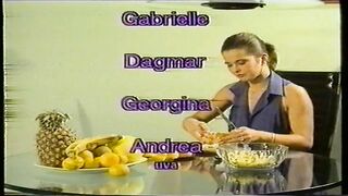 Gyümölcs koktél - Magyar szinkronos vhs pornóvideó