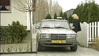 Taxi Lady - Magyar szinkronos teljes pornóvideó