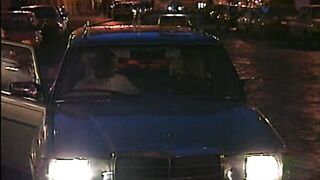 Taxi Lady - Magyar szinkronos teljes pornóvideó