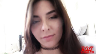 Keira Croft hátsója keményen megdöngetve