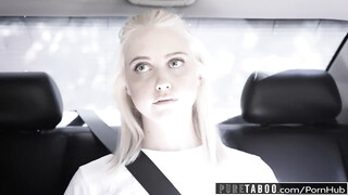 Chloe Cherry baszik a néger hajléktalan pasival