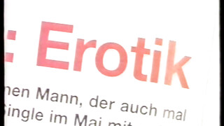 Popóőrület - Magyar feliratos retro erotikus videó