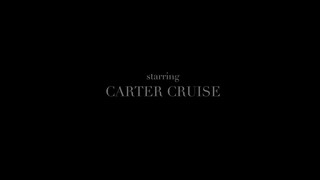 Carter Cruise rendesen hátsó bejáratba dugva