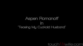 Aspen Romanoff élvezi ha basszák