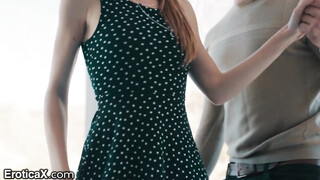 Ashley Lane és Kenzie Reeves édeshármasban közösül