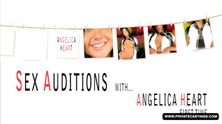 Angelica Heart pici hájas muffja megpakolva