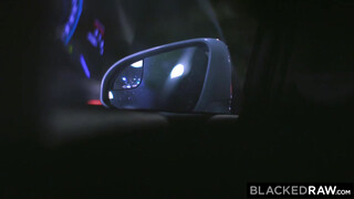 BlackedRaw - Allie Nicole a világos szőke tini picsa