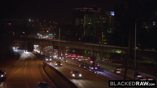 BlackedRaw - Gianna Dior és a csoki fasz