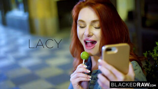 BlackedRaw - Lacy Lennon imádja a méretes kárót