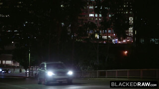 BlackedRaw - Avery Christy barna manussal kúr
