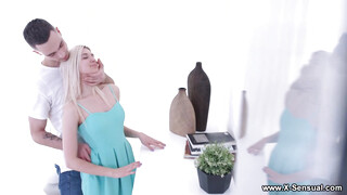 X-Sensual - Cornelia Quinn ánuszba kefélve