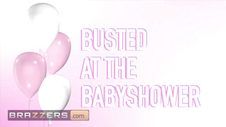 Brazzers - Kendall Kayden élvezi a durva szexet