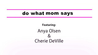 Moms Teach Porno - Cherie Deville kúrni akart