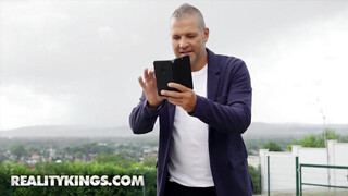 Reality Kings - Cherry Kiss popsikája alaposan meghágva