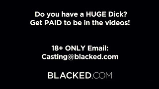 Blacked - Kali Roses hardcore menete