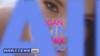 Brazzers - Megain Rain szexfilm válogatás