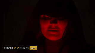 Brazzers - Krissy Lynn a szőrös muffos milf