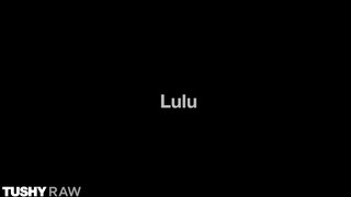 TUSHYRAW - Lulu Chu a fullos ázsiai csajszi
