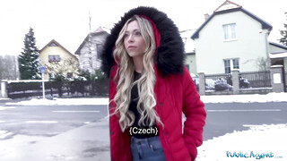 Public Agent - Jennifer Amilton pénzért dugható