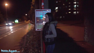Public Agent - Bianka Blue a kolumbiai milf