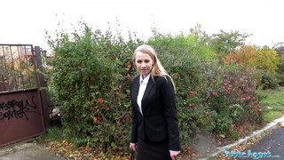 Public Agent - Madison Lush az orosz tini bige
