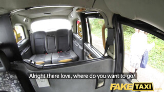 Fake Taxi - Betty Foxxx a csöcsös latin amerikai milf