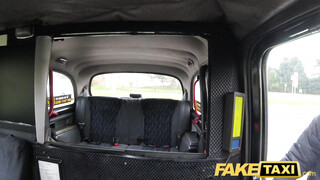Fake Taxi - Misha Cross a taxiban dug