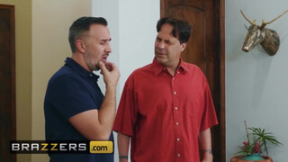 Brazzers - Janice Griffith a szomszéd sráccal baszik