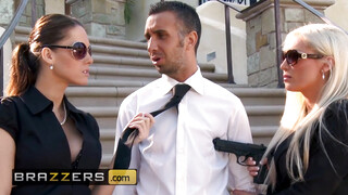 Brazzers - Katsuni a szuper bombázó ázsiai milf