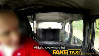 FakeTaxi - egy pornó sztárnak semmi nem elég