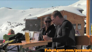 FakeAgent - ismerkedés a sítáborban