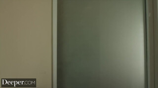 Deeper - Abella Danger romantikus kefélése