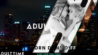 ADULT TIME - Milf elcsábítja a méretes faszú kisgyereket