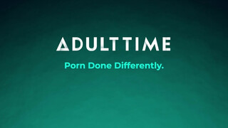 ADULT TIME - pinanyalás és durva ollózás a csajok között